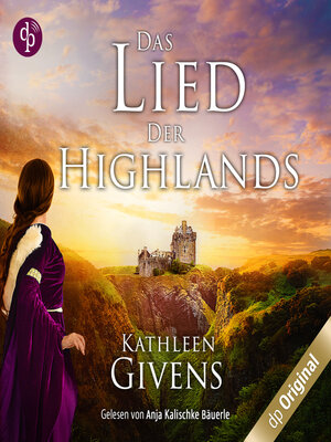 cover image of Das Lied der Highlands--Torridon-Reihe, Band 1 (Ungekürzt)